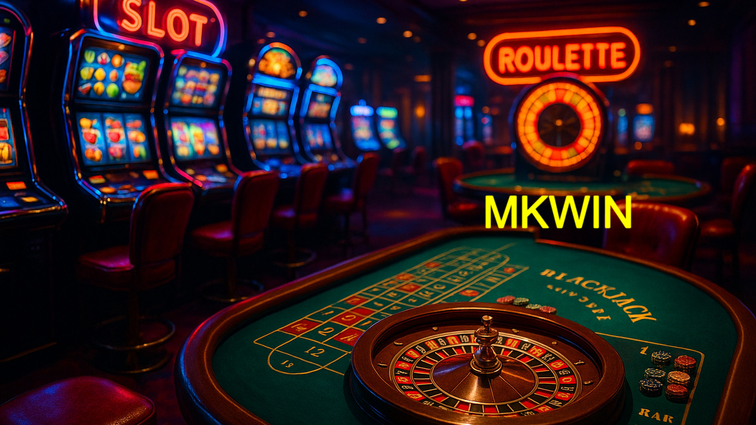 Benefícios do MKWIN