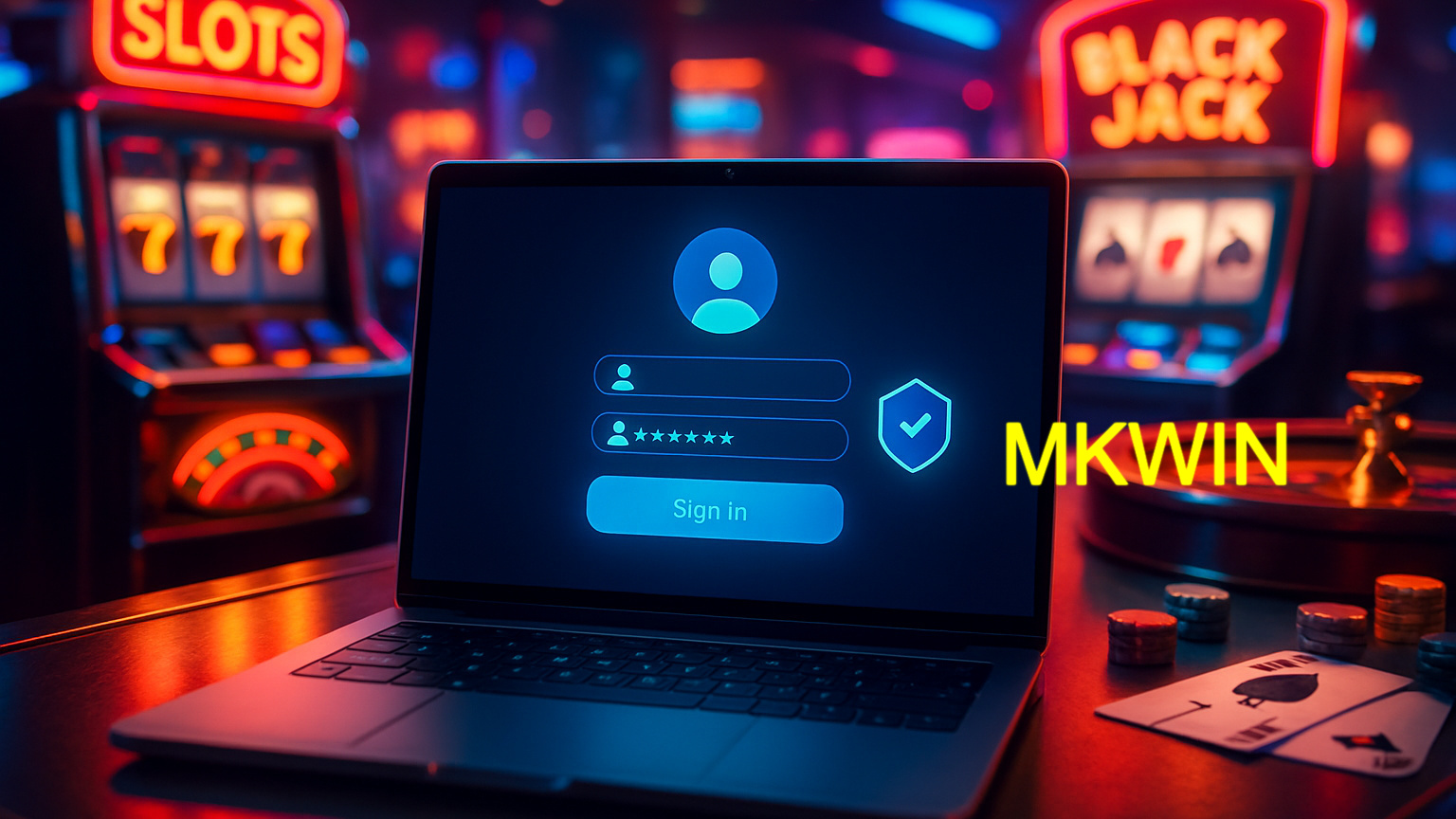 Benefícios do Login